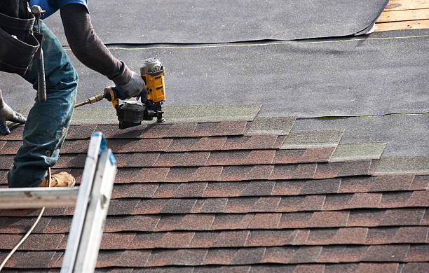 Licensed Storm Damage Roof Repair service in Friend, NE - Brentwood Metal Roofing